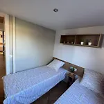 Сasa de vacaciones Mobile 450 4-6 Pers Le Des Reves, Face Au Lac, Wifi, Clim, Piscines