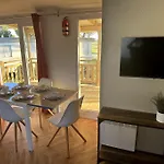 Mobile 450 4-6 Pers Le Des Reves, Face Au Lac, Wifi, Clim, Piscines *