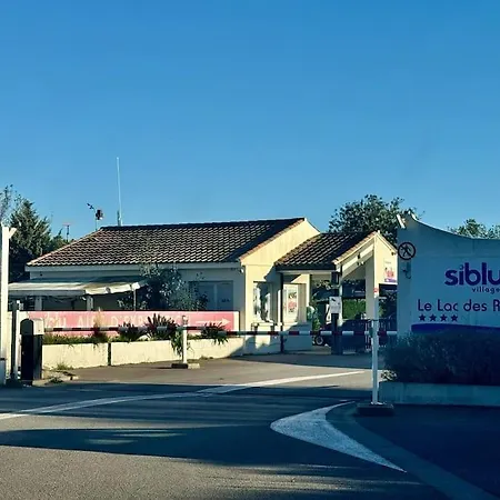 Mobile 450 4-6 Pers Siblu Le Des Reves Hébergement de vacances