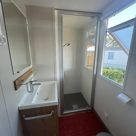 Сasa de vacaciones Mobile 450 4-6 Pers Siblu Le Des Reves *