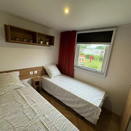Mobile 450 4-6 Pers Siblu Le Des Reves * Lattes