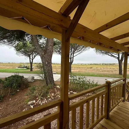 Mobile 450 4-6 Pers Le Des Reves, Face Au Lac, Wifi, Clim, Piscines