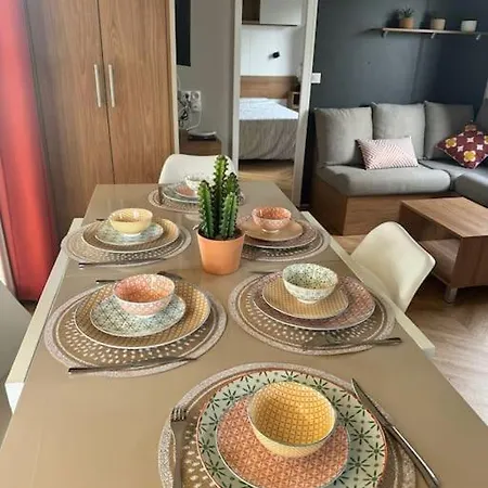 Mobile 450 4-6 Pers Siblu Le Des Reves Сasa de vacaciones