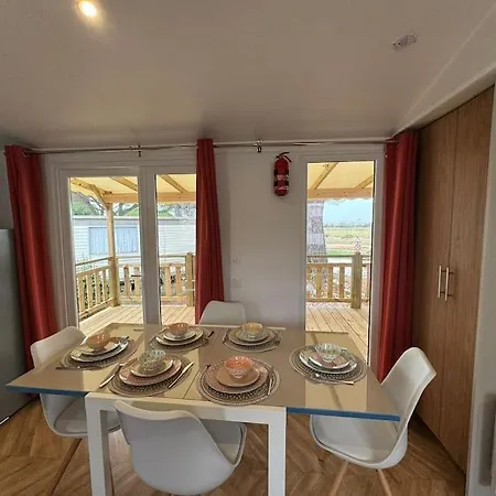 Mobile 450 4-6 Pers Siblu Le Des Reves * Lattes