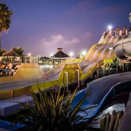 Сasa de vacaciones Mobile 450 4-6 Pers Siblu Le Des Reves *