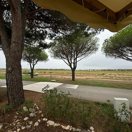 Mobile 450 4-6 Pers Le Des Reves, Face Au Lac, Wifi, Clim, Piscines