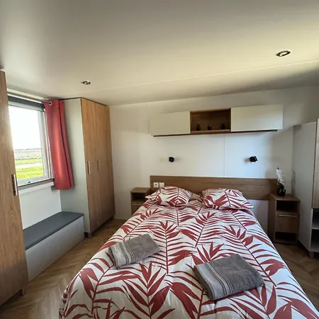 Mobile 450 4-6 Pers Le Des Reves, Face Au Lac, Wifi, Clim, Piscines *