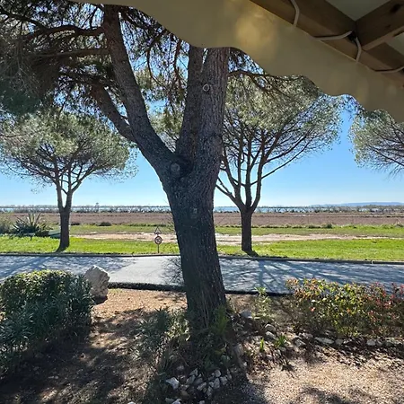 Mobile 450 4-6 Pers Le Des Reves, Face Au Lac, Wifi, Clim, Piscines