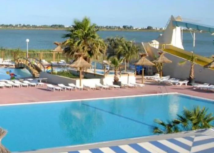 Σπίτι διακοπών Mobile 450 4-6 Pers Le Des Reves, Face Au Lac, Wifi, Clim, Piscines