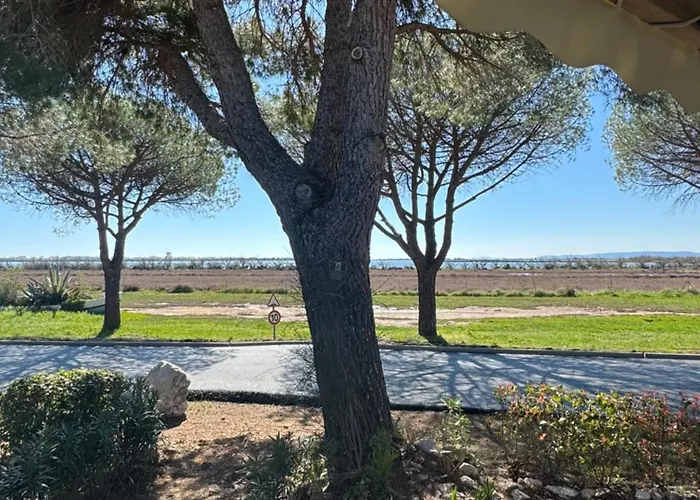 Mobile 450 4-6 Pers Le Des Rêves, Face Au Lac, Wifi, Clim, Piscines